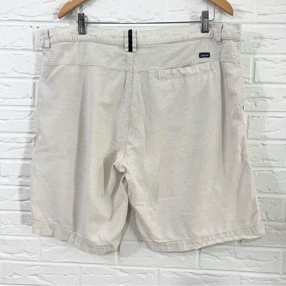 Patagonia Men’s Back Step Hemp & Organic Cotton Size 38 - Picture 2 of 6